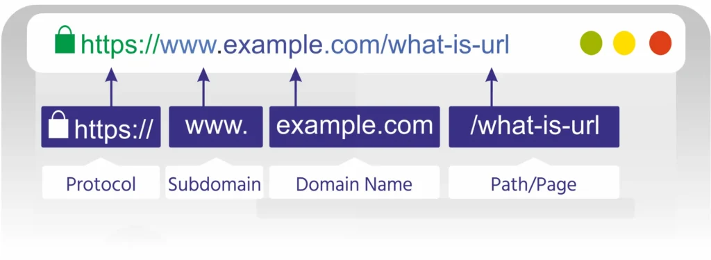 URL Structure and Types