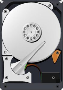 harddisk drive