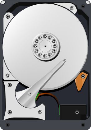 harddisk drive